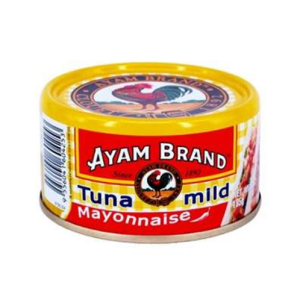 AYAMBRAND TUNA MILD 160G