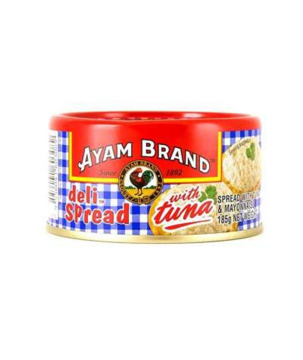 AYAMBRAND TUNA SPREAD 160G