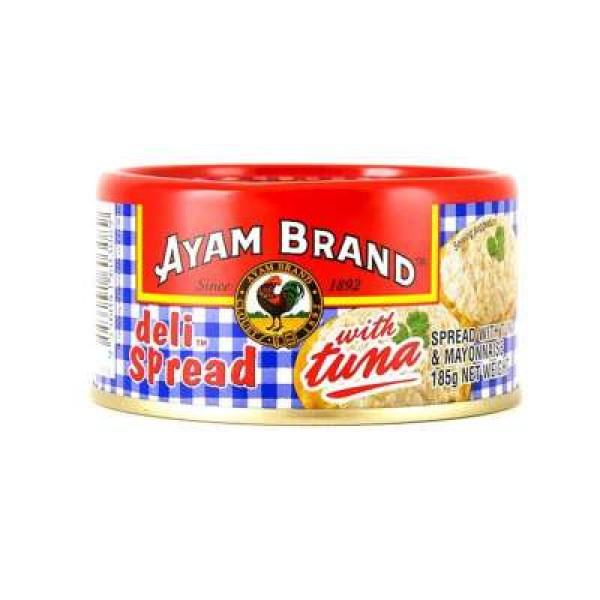 AYAMBRAND TUNA SPREAD 160G