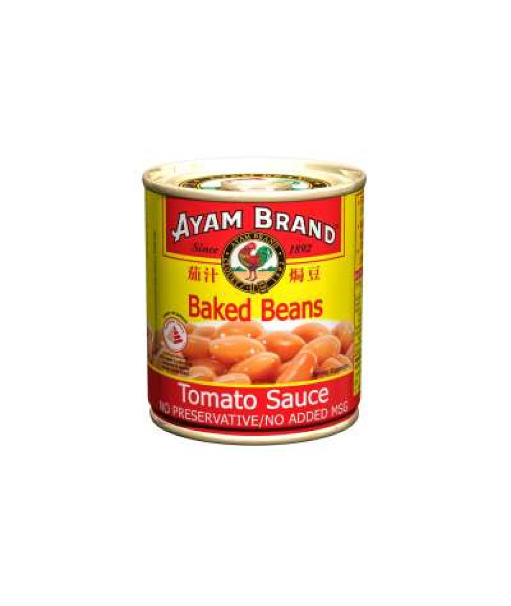 AYAMBRAND BAKED BEAN IN TOMATO SAUCE 230G