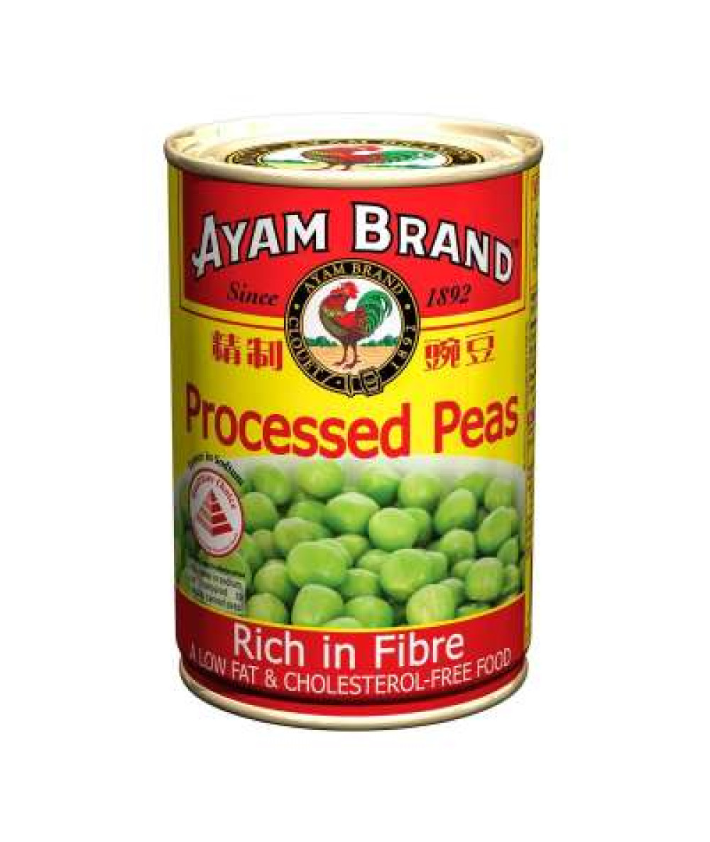 AYAMBRAND PROCESSED PEAS 425G