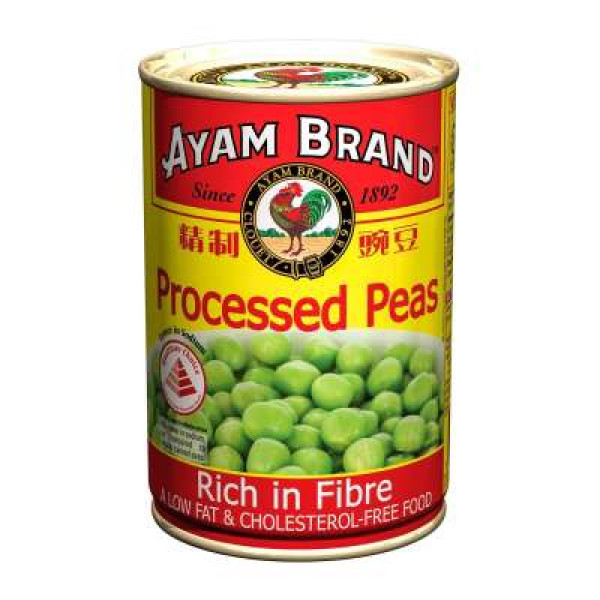 AYAMBRAND PROCESSED PEAS 425G