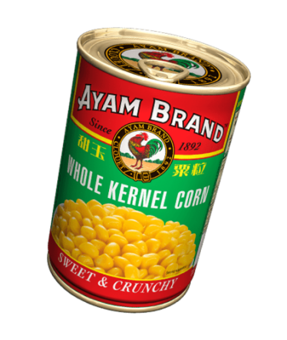 AYAMBRAND WHOLE KERNEL CORN 425G