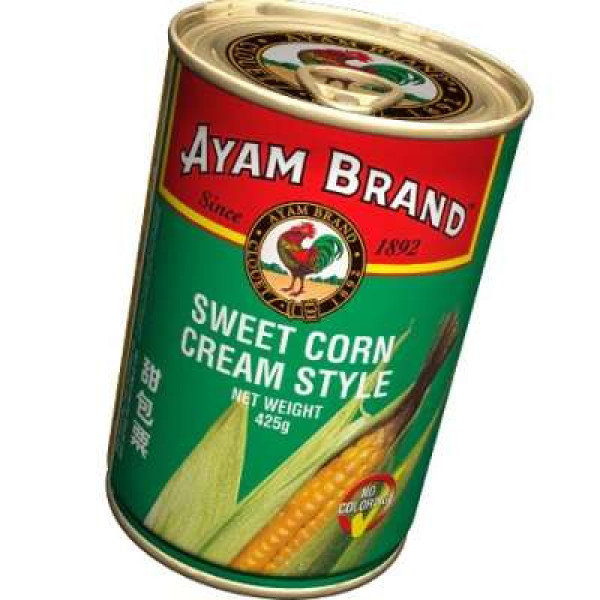 AYAMBRAND SWEET CORN CREAM STYLE 425G