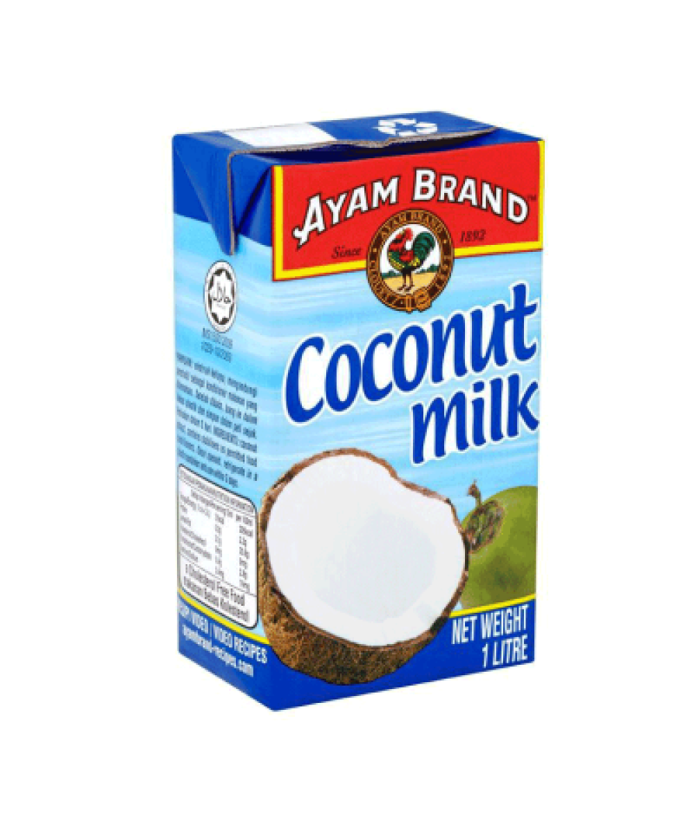 AYAMBRAND COCONUT MILK 200ML