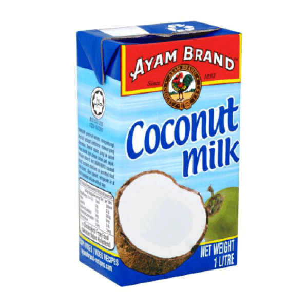 AYAMBRAND COCONUT MILK 200ML