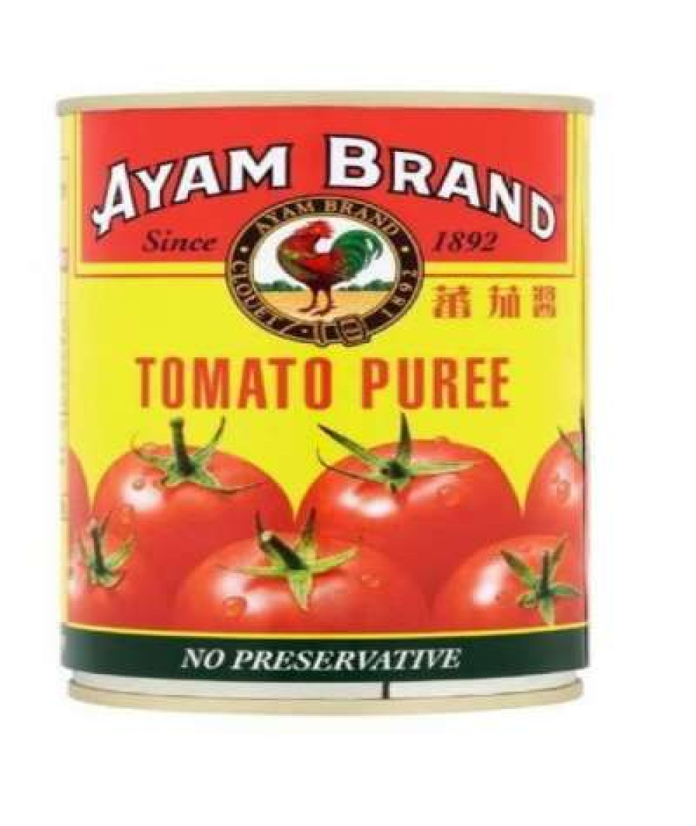 AYAMBRAND TOMATO PURE 160G 