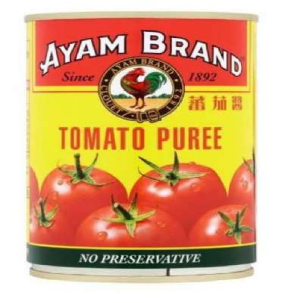 AYAMBRAND TOMATO PURE 160G 