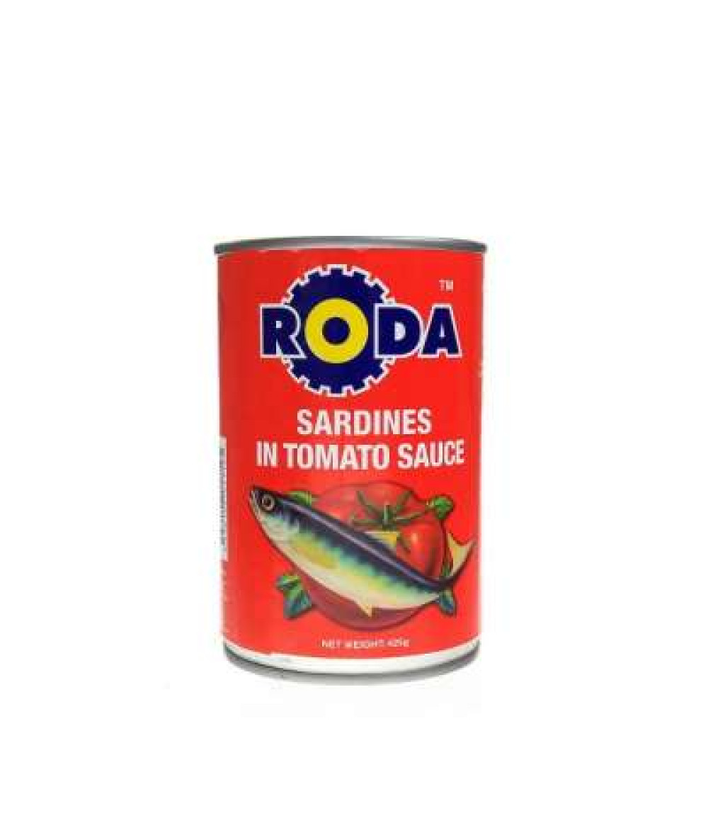 RODA SARDINE 425G 