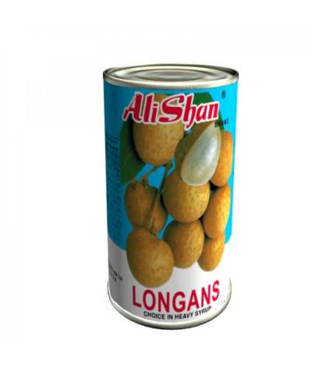 ALISHAN LONGAN 565G