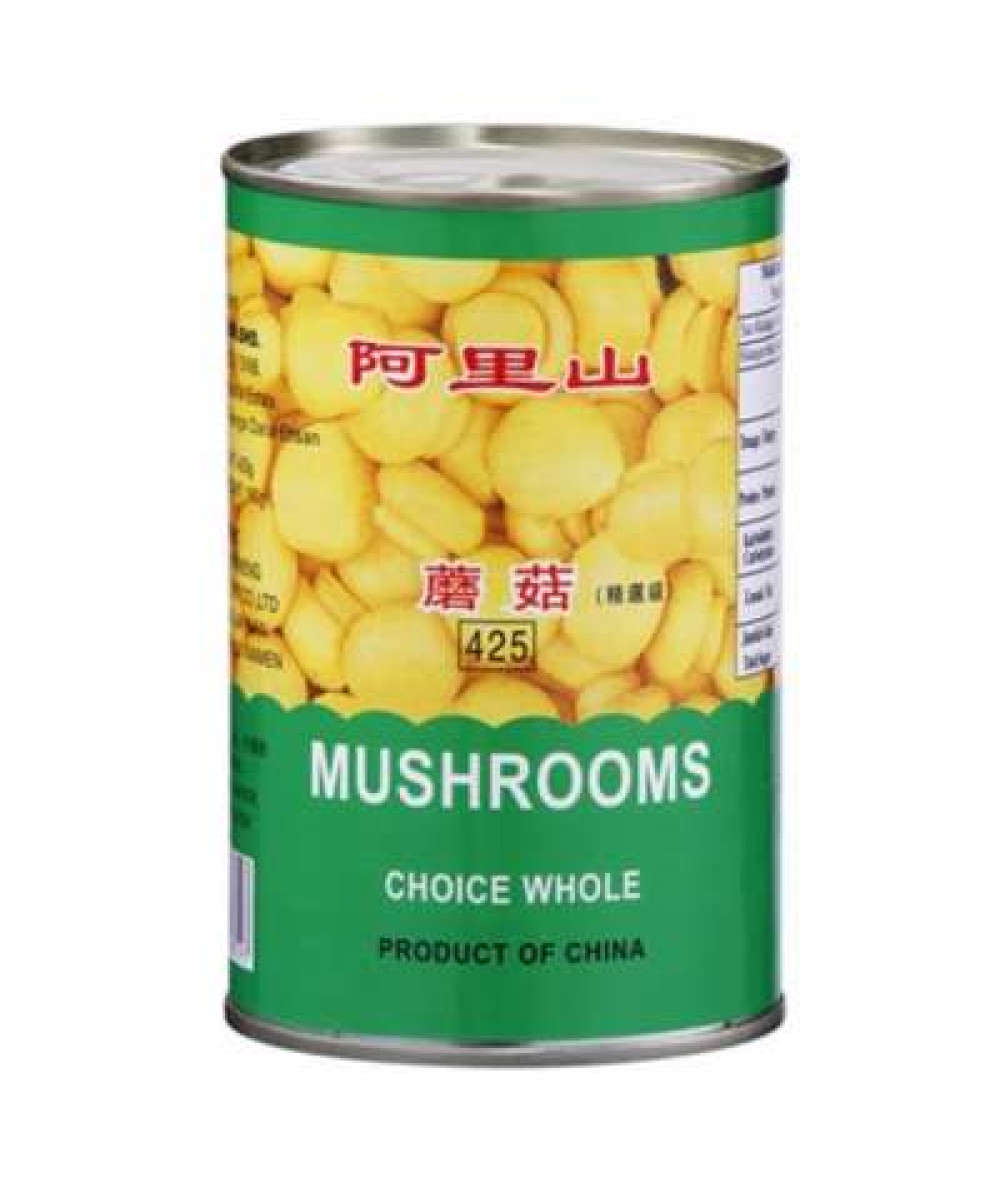 ALISHAN MUSHROOM 425GM 