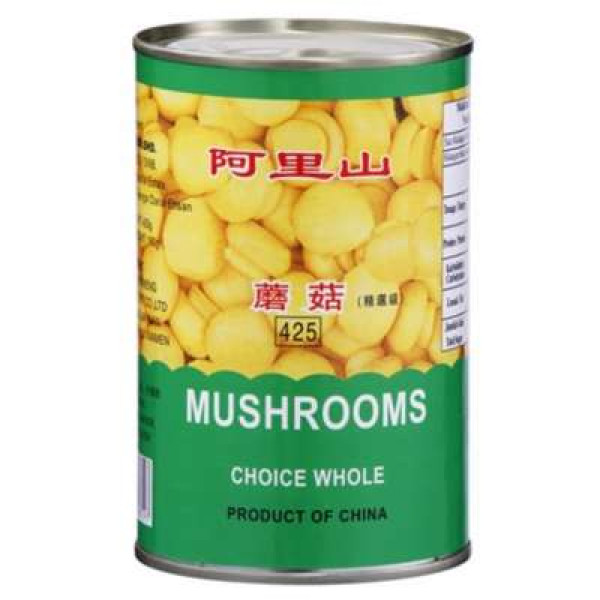 ALISHAN MUSHROOM 425GM 