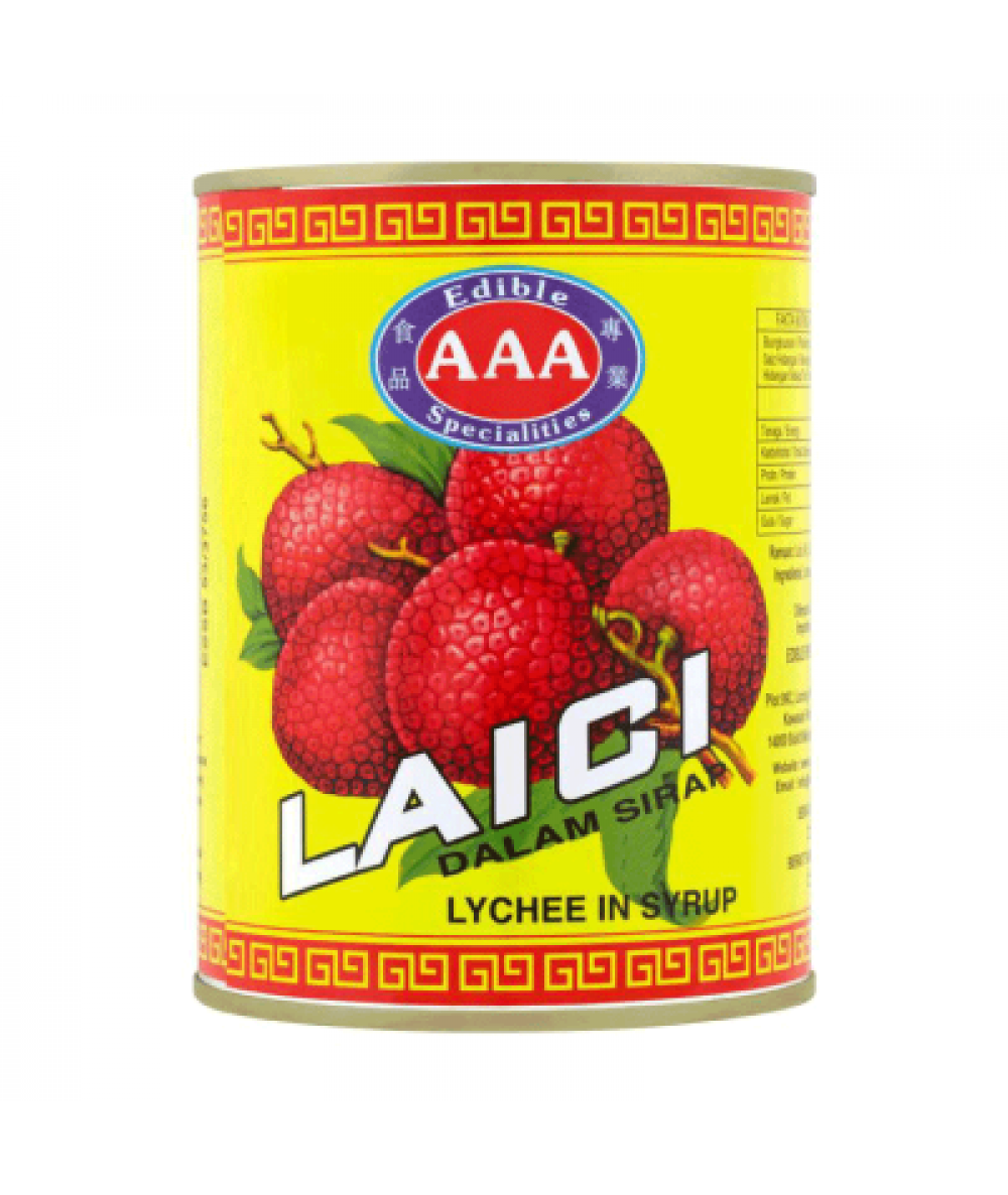 AAA LYCHEE 565G