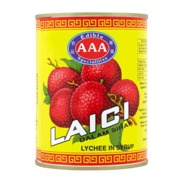 AAA LYCHEE 565G