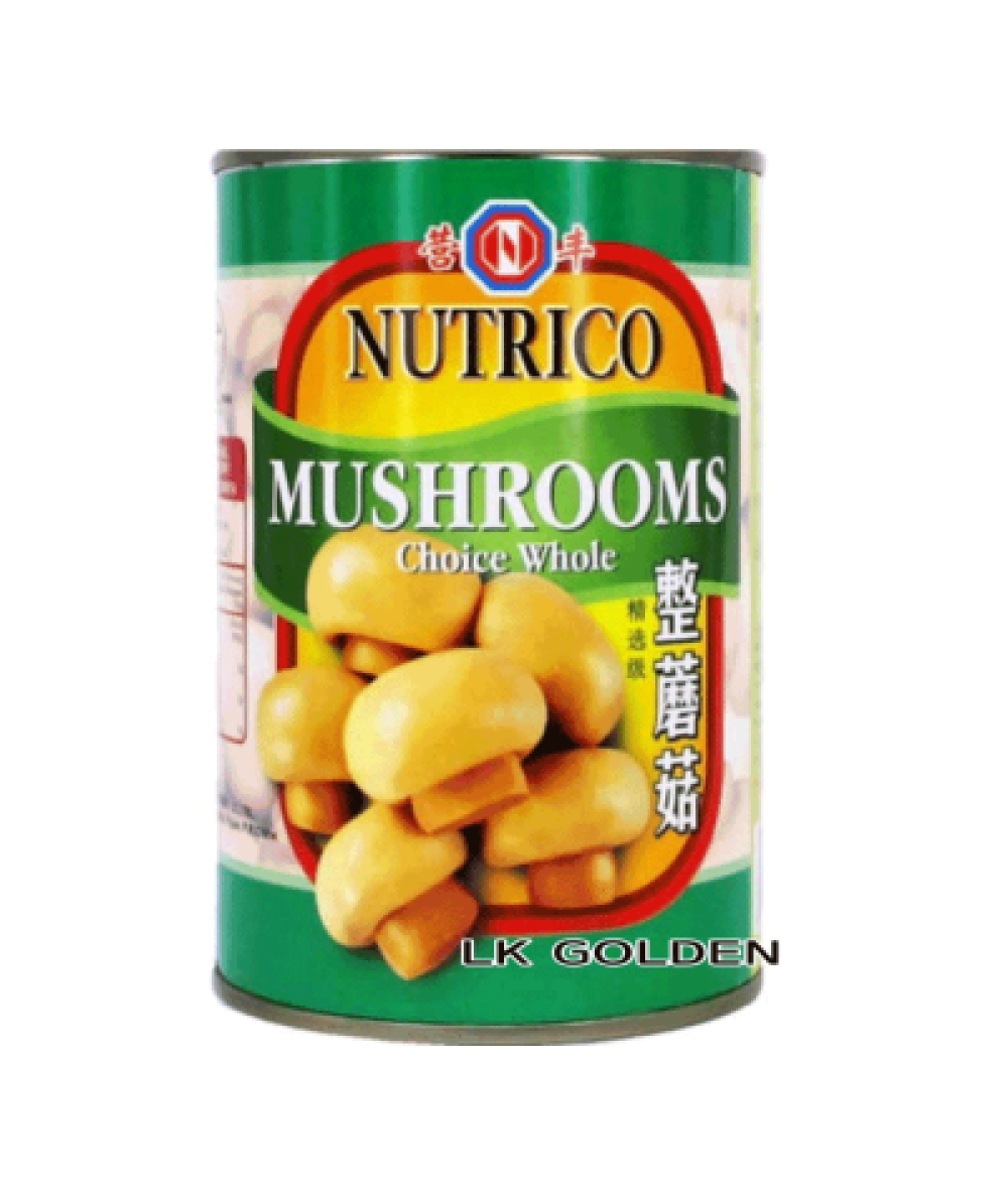 NUTRICO MUSHROOM 400G