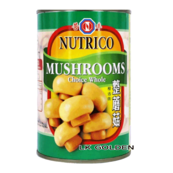 NUTRICO MUSHROOM 400G