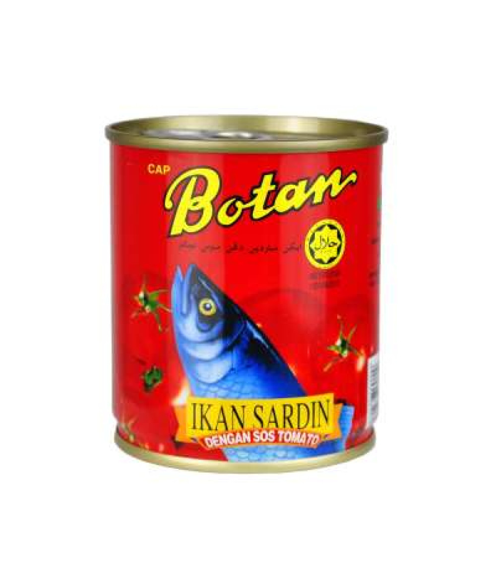 BOTAN BUFFER SARDINES 230G