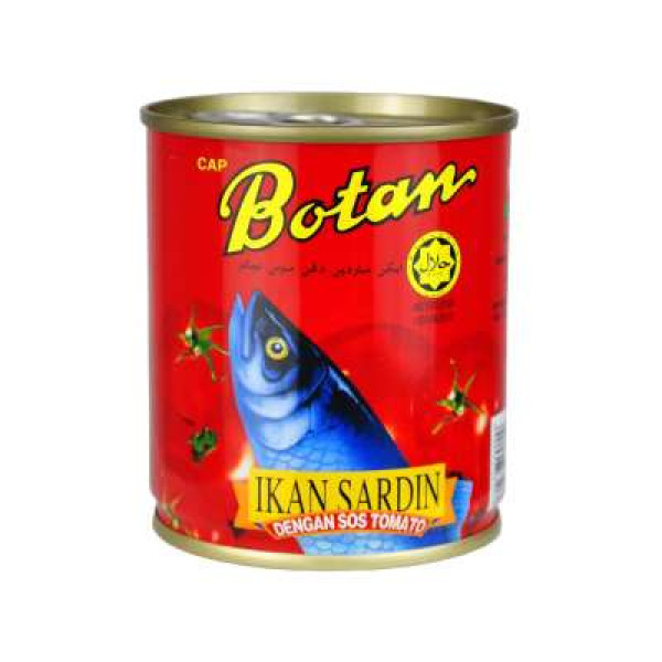 BOTAN BUFFER SARDINES 230G