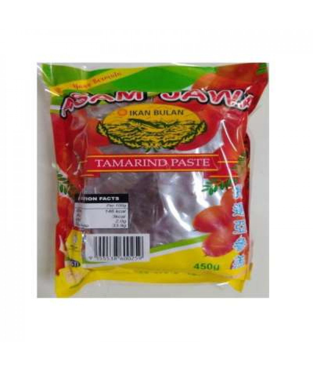 CAP IKAN BULAN ASAM JAWA 450GM