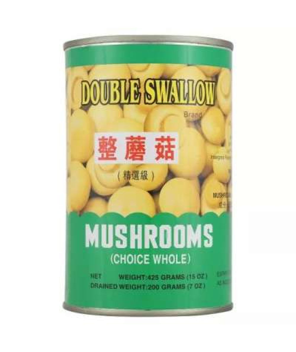 DOUBLE SWALLOW MUSHROOM 425G 