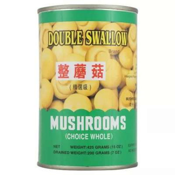 DOUBLE SWALLOW MUSHROOM 425G 