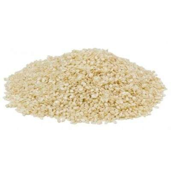 BIJAN PUTIH / WHITE SESAME SEED 300G