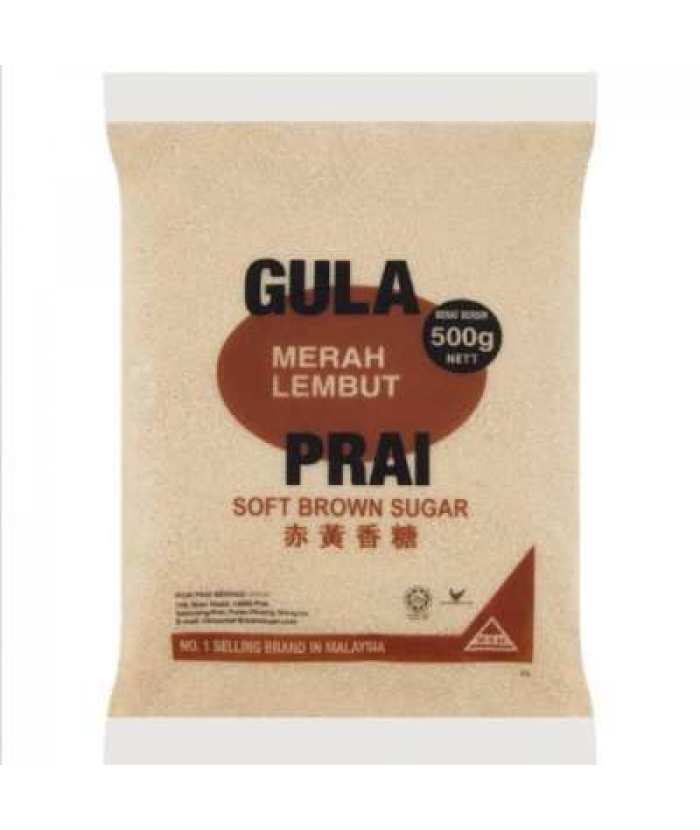 GULA MERAH / BROWN SUGAR 500G