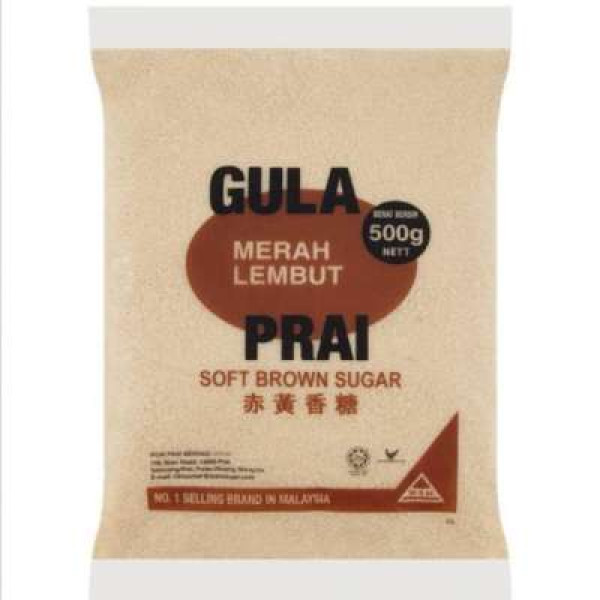 GULA MERAH / BROWN SUGAR 500G