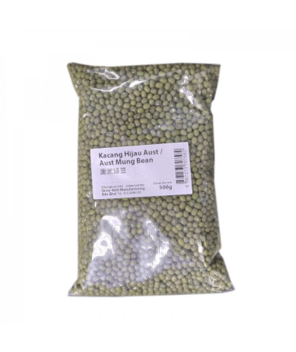 KACANG HIJAU AUST / MUNG BEAN 500G