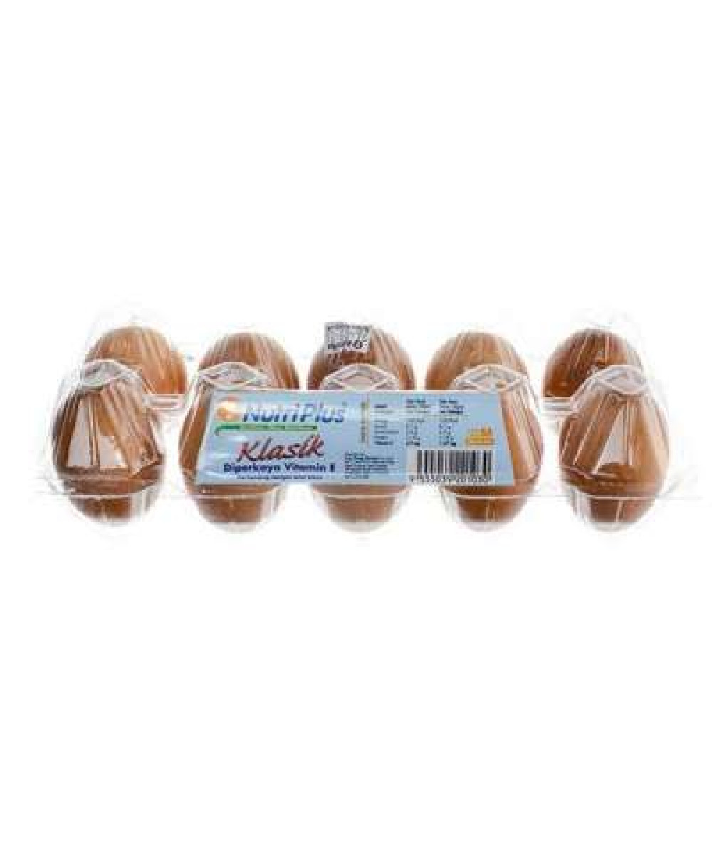 NUTRIPLUS CLASSIC EGGS 10'S