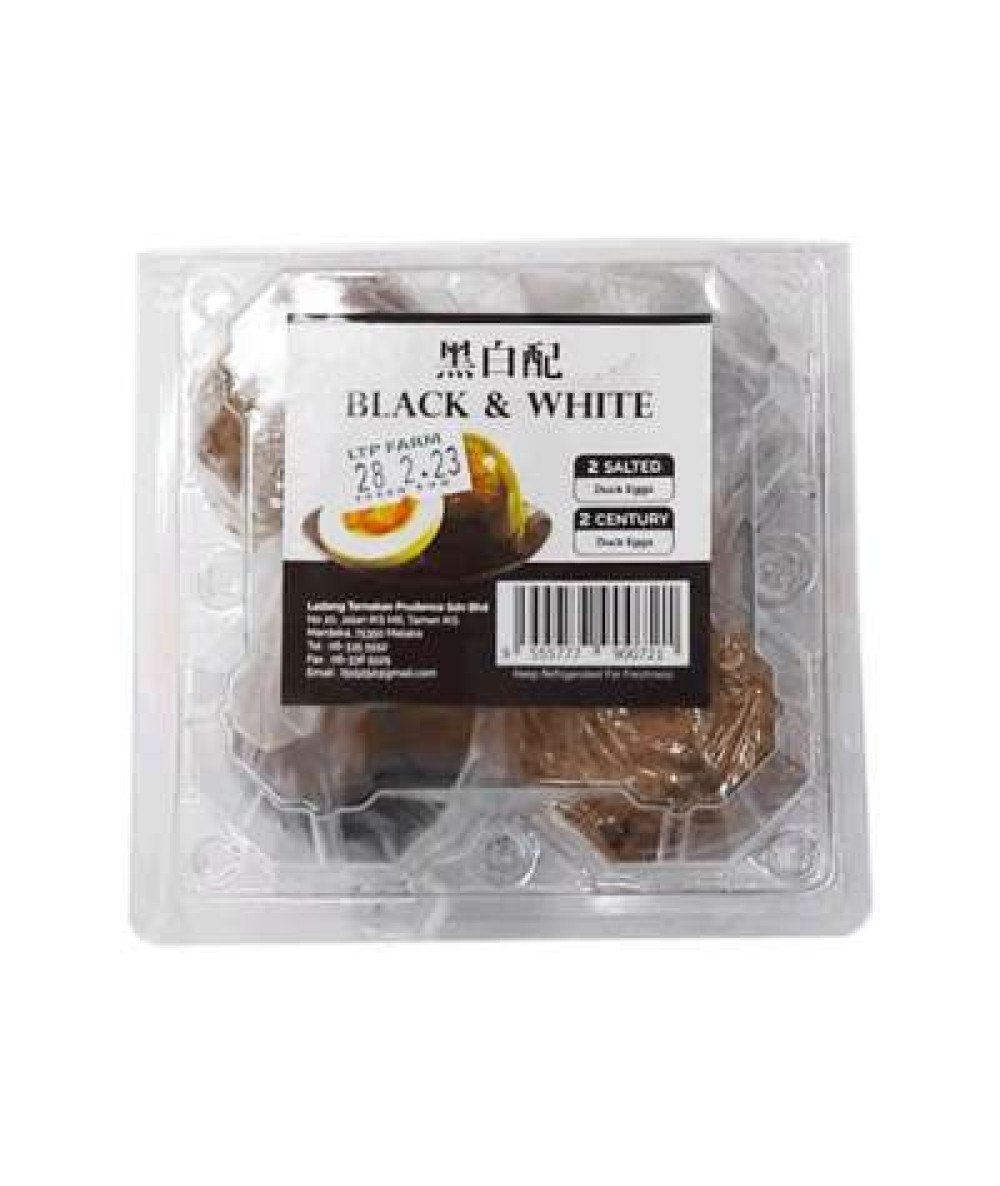 EGG LTP BLACK &WHITE