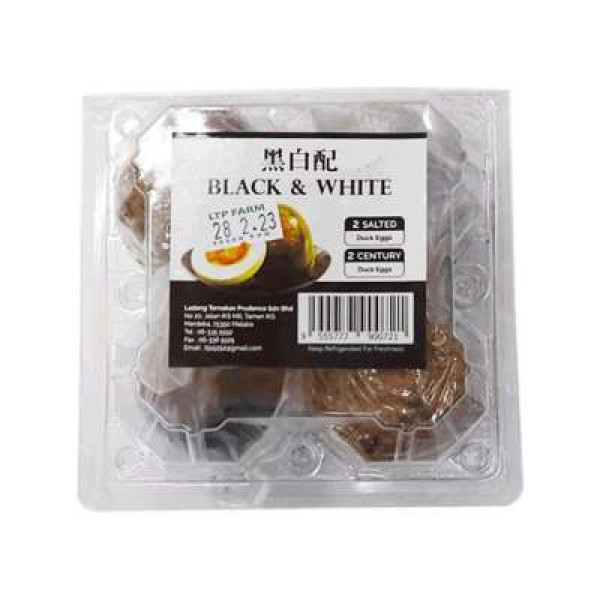 EGG LTP BLACK &WHITE