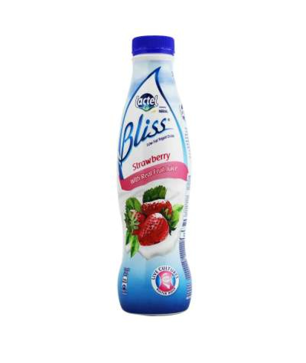 LACTEL BLISS YGT DRK STRAWBERRY 700G