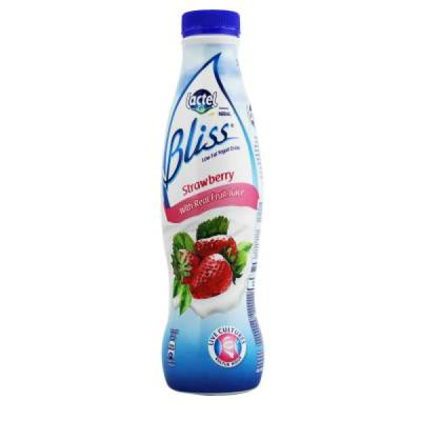 LACTEL BLISS YGT DRK STRAWBERRY 700G