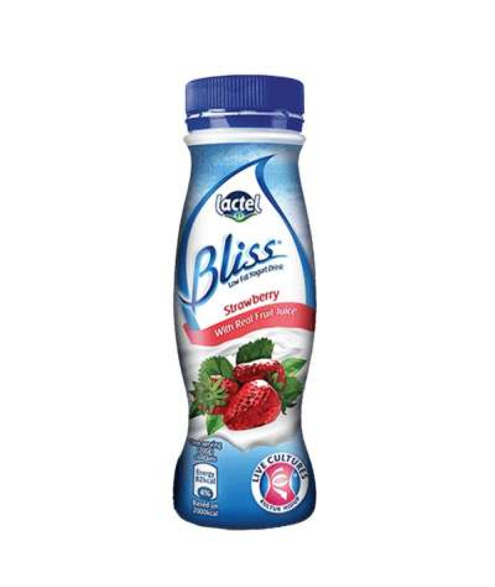 LACTEL BLISS YGT DRK STRAWBERRY 200G