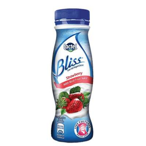 LACTEL BLISS YGT DRK STRAWBERRY 200G