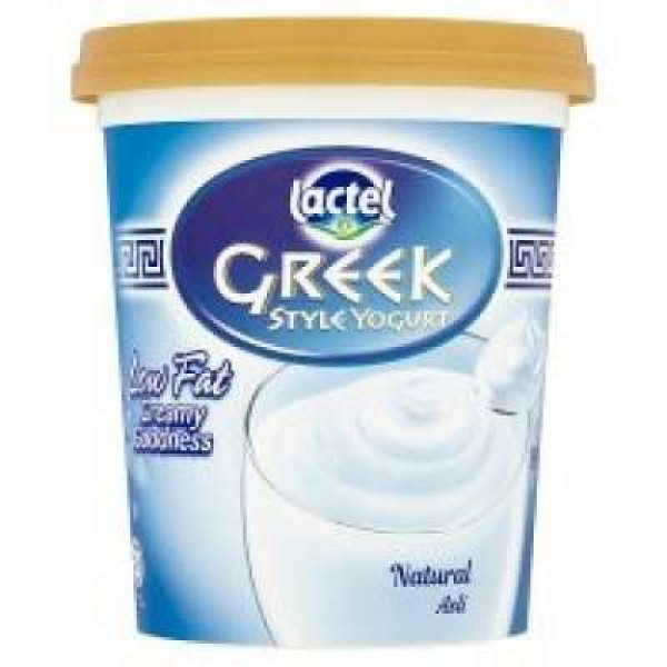 LACTEL GREEK SYTLE YGT NATURAL-470G