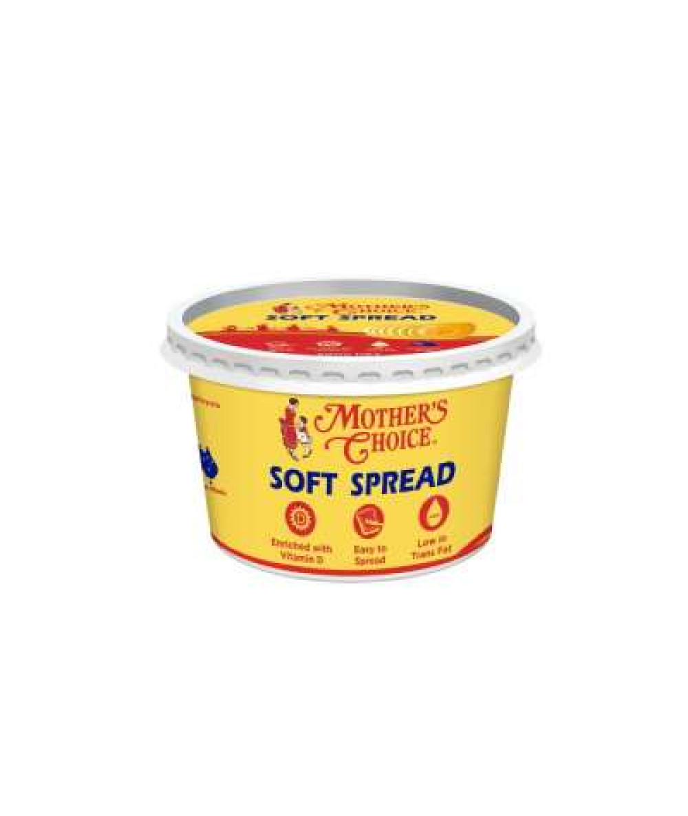 MOTHER'S CHOICE MARGARINE SOFT 500G