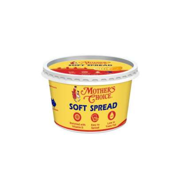 MOTHER'S CHOICE MARGARINE SOFT 500G