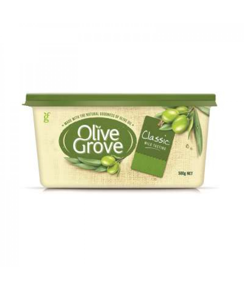 OLIVE GROVE SPREAD 500G 