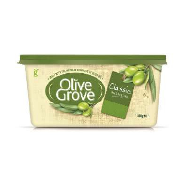 OLIVE GROVE SPREAD 500G 