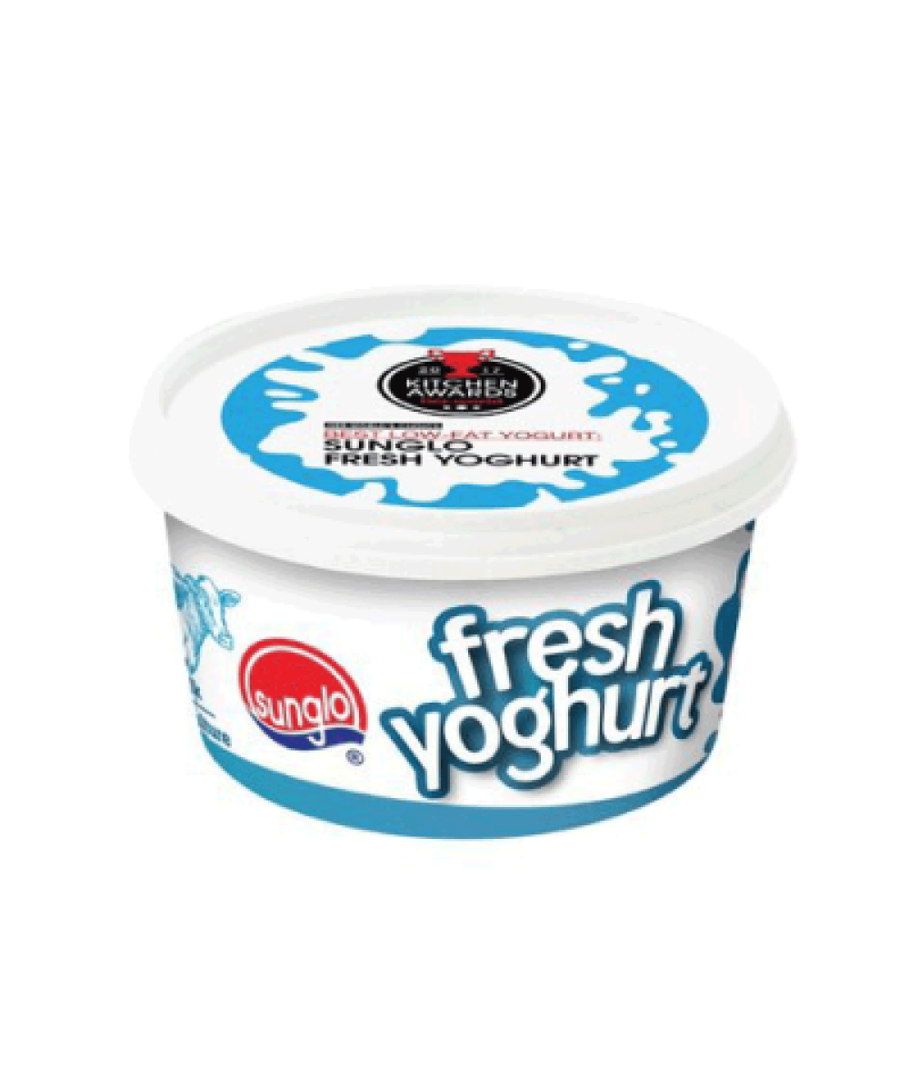 SUNGLO YOGHURT-370G  