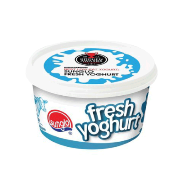 SUNGLO YOGHURT-370G  