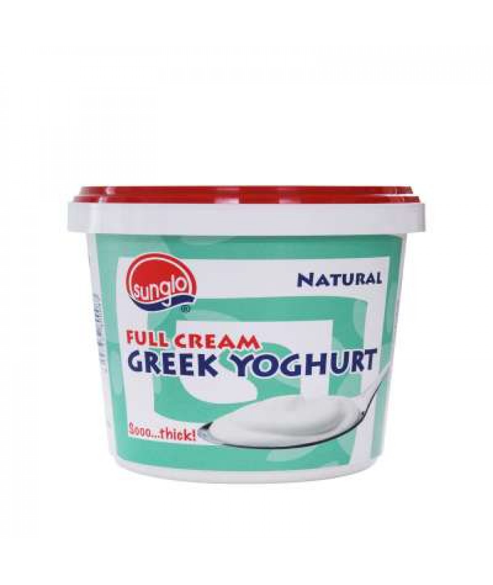 SUNGLO GREEK YOGHURT 900G 