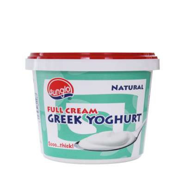 SUNGLO GREEK YOGHURT 900G 