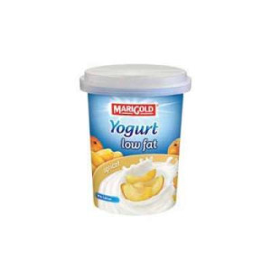 MARIGOLD LOW FAT YOGURT APRICOT 130G