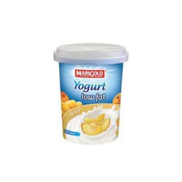 MARIGOLD LOW FAT YOGURT APRICOT 130G