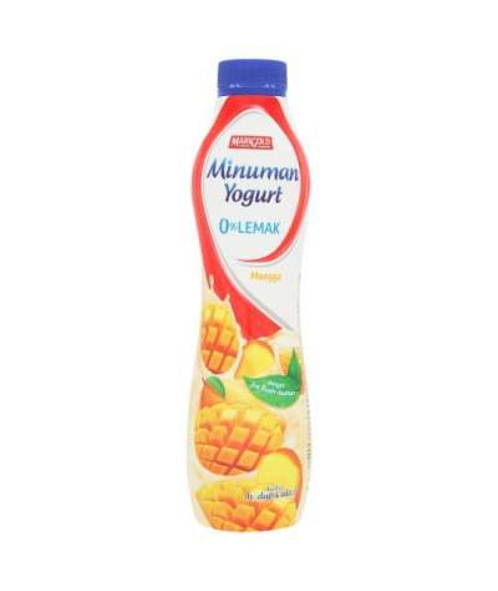 MARIGOLD 0% FAT YOGURT DRINK MANGO 700G