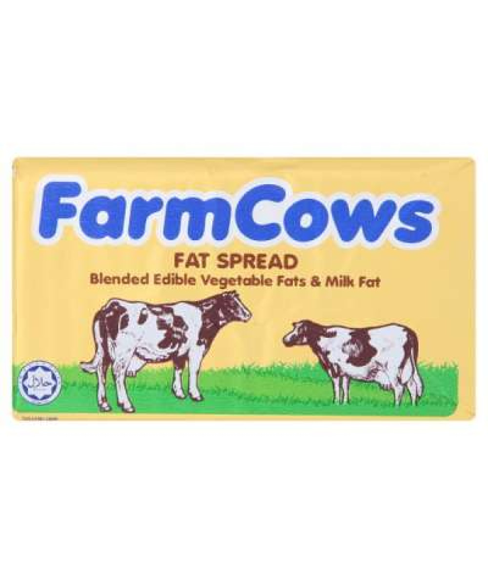 FARMCOWS FAT SPREAD 250G