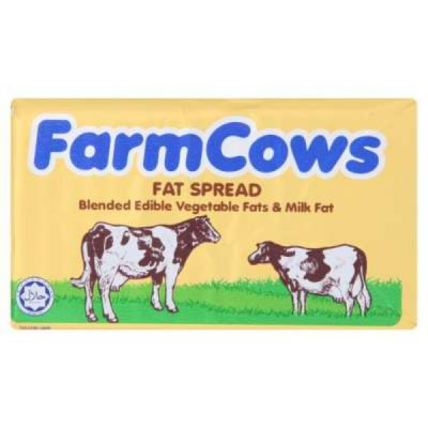 FARMCOWS FAT SPREAD 250G